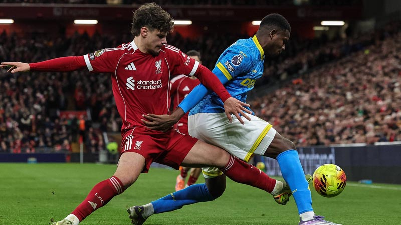 巴萨梅西进球助球队领先皇家社会