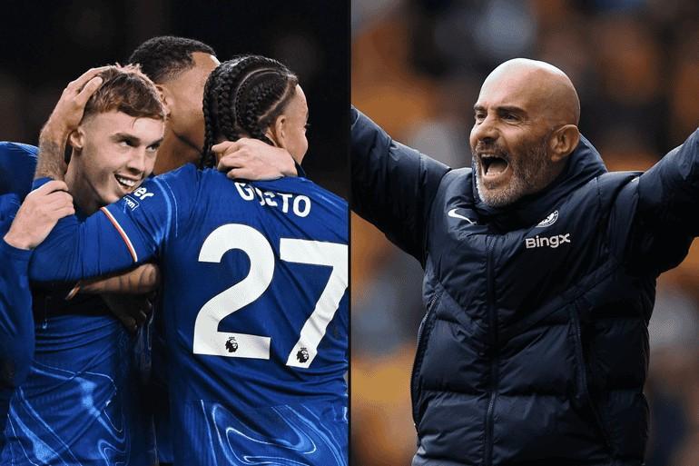 基莱斯：希望明年能打破津门虎球员单赛季进球纪录